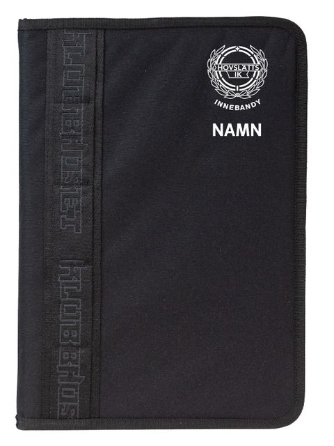 KH Tactic Folder Floorball - Black Label (Hovslätts IK)